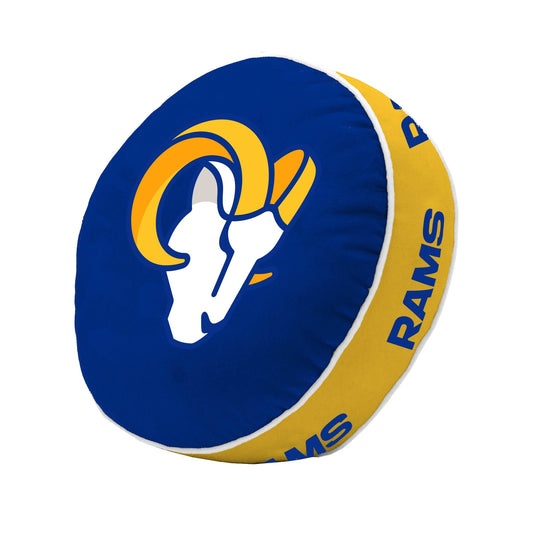 Los Angeles Rams Puff Pillow Officially Licensed NFL - ToylandEU