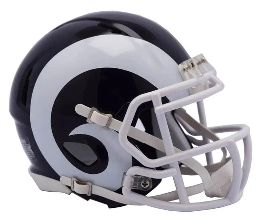  Los Angeles Rams Replica Speed Style Helmet 2017 2019 -  ToylandEU™