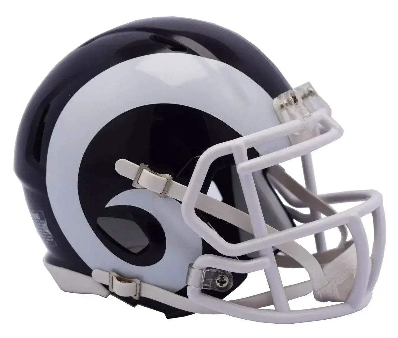  Los Angeles Rams Replica Speed Style Helmet 2017 2019 -  ToylandEU™