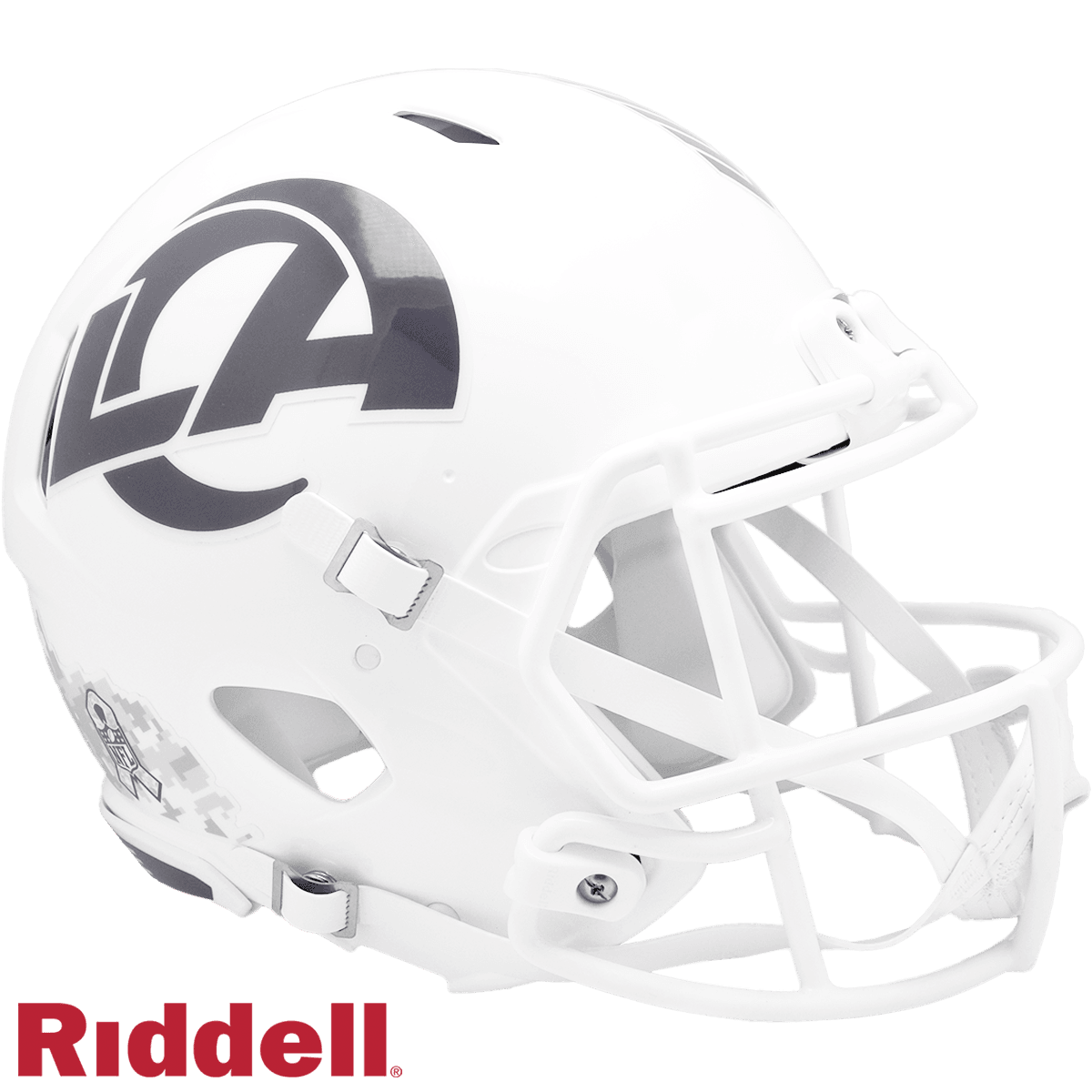 Los Angeles Rams Riddell Authentic Speed Helmet Salute 2024 - ToylandEU