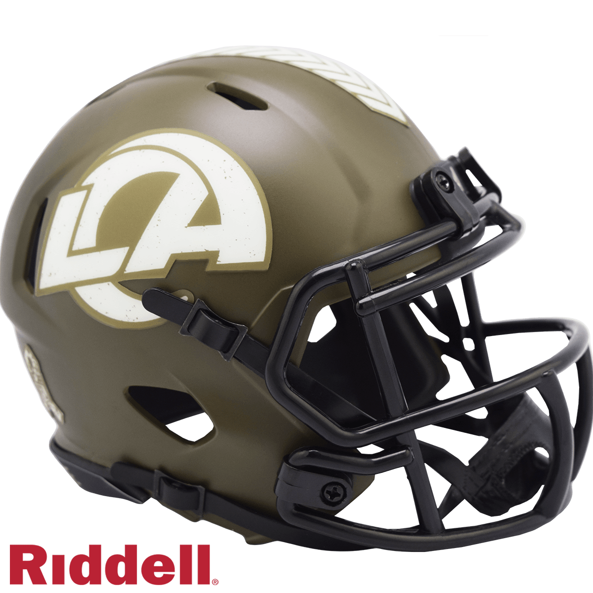 Los Angeles Rams Riddell Mini Speed Salute to Service 2022 - ToylandEU