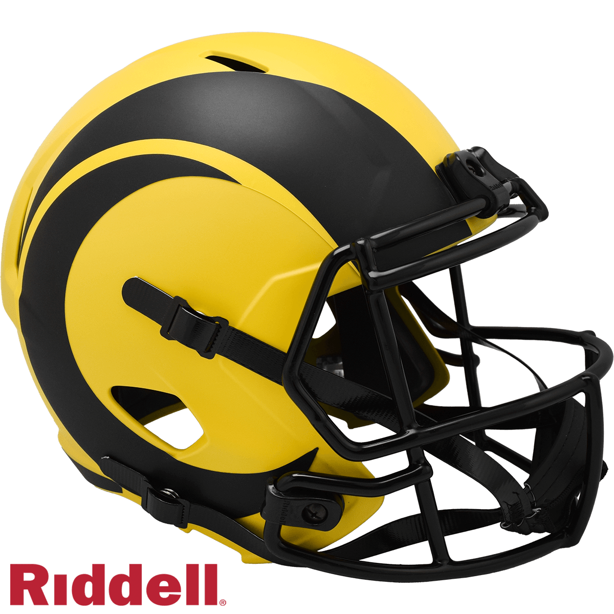 Los Angeles Rams Riddell Replica Speed Style Rave Helmet - ToylandEU