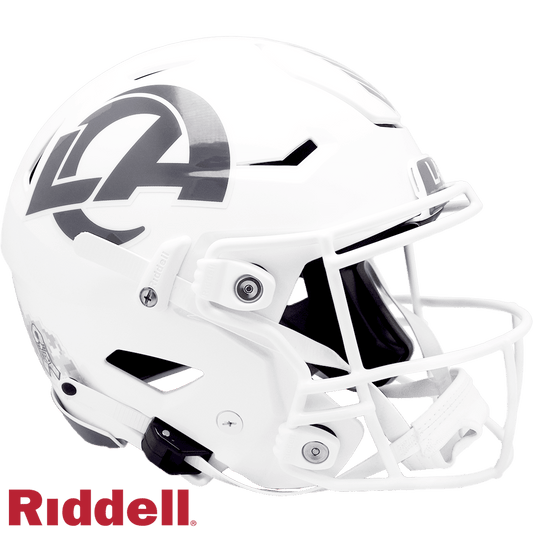 Los Angeles Rams Riddell Salute To Service SpeedFlex Helmet - ToylandEU