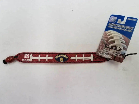  Los Angeles Rams Throwback Leather Bracelet Sam Bradford -  ToylandEU™