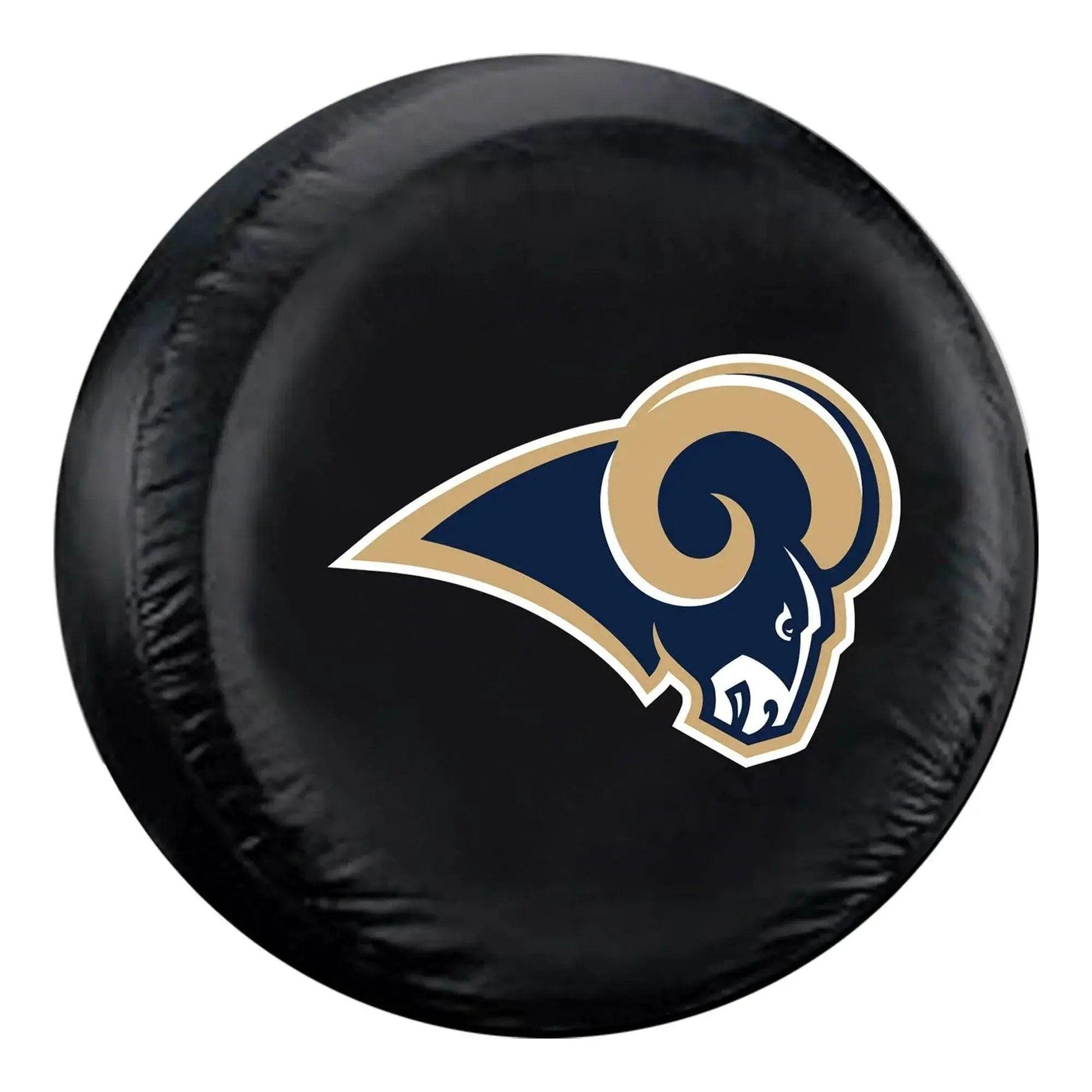  Los Angeles Rams Tire Cover Large Size Black Colorado -  ToylandEU™