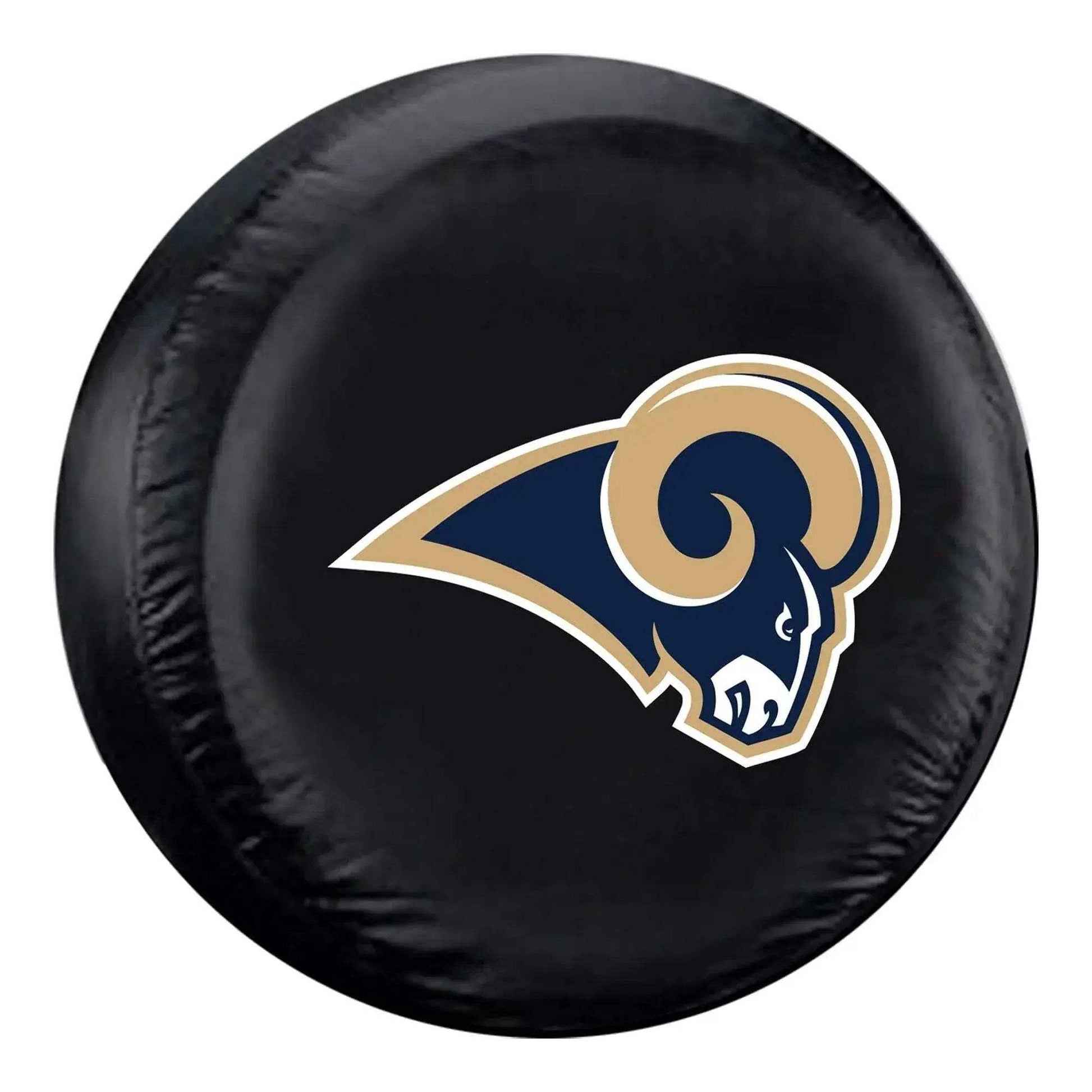  Los Angeles Rams Tire Cover Large Size Black Colorado -  ToylandEU™