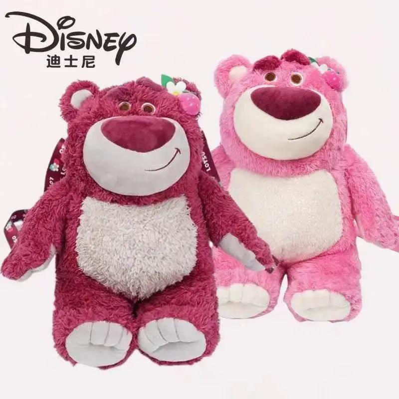  Lotso Bear Crossbody Bag with Strawberry Scent - Disney Toy Story 4  -  ToylandEU™