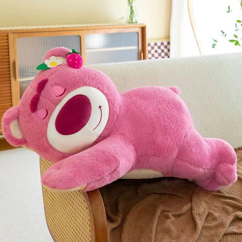  Lotso Bear Plush | Strawberry Aroma | Toylandeu™ 