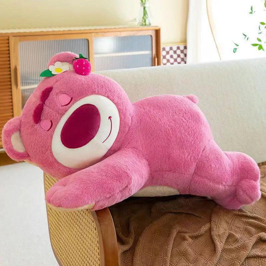  Lotso Bear Plush | Strawberry Aroma | Toylandeu™ 