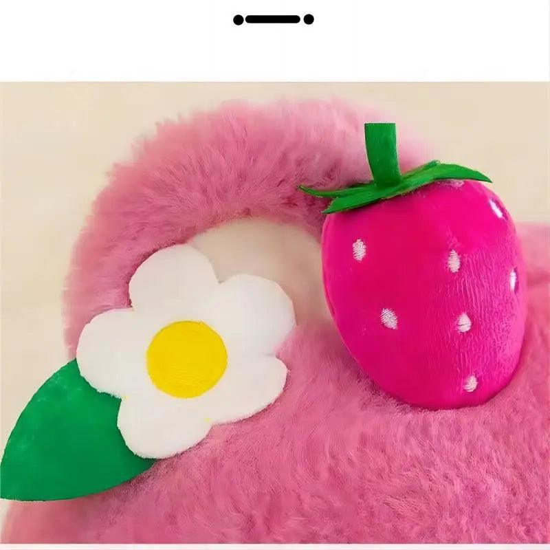  Lotso Bear Plush | Strawberry Aroma | Toylandeu™ 