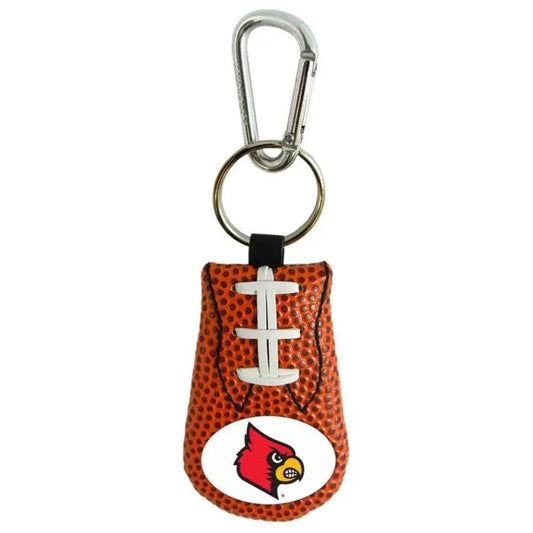  Louisville Cardinals Classic Football Keychain GameWear -  ToylandEU™