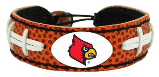  Louisville Cardinals Leather Football Bracelet Ceramic Bead -  ToylandEU™