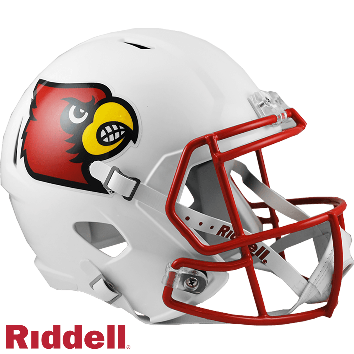 Louisville Cardinals Riddell Replica Full Size Speed Helmet - ToylandEU