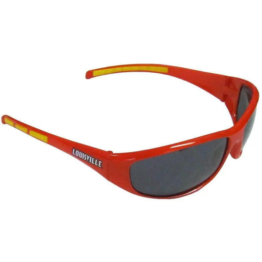  Louisville Cardinals Sunglasses Wrap Style UV 400 Protection -  ToylandEU™