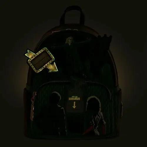  Loungefly Beetlejuice Graveyard Glow-in-the-Dark Mini-Backpack - Entertainment Earth Exclusive -  ToylandEU™