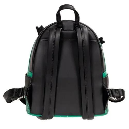 Loungefly Beetlejuice Graveyard Glow-in-the-Dark Mini-Backpack - Entertainment Earth Exclusive - ToyShnip
