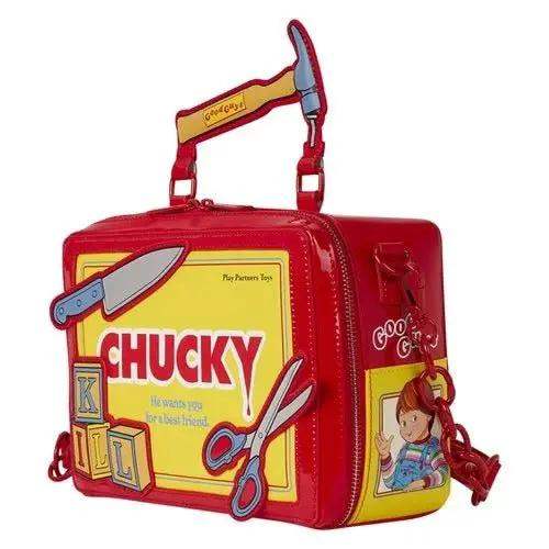 Loungefly Chucky Crossbody Bag - ToyShnip