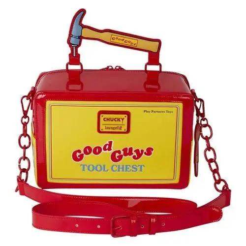 Loungefly Chucky Crossbody Bag - ToyShnip
