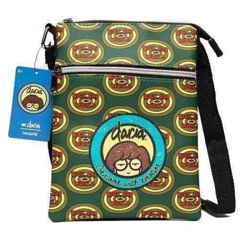 Daria Passport Purse Loungefly Entertainment Earth Exclusive - ToylandEU