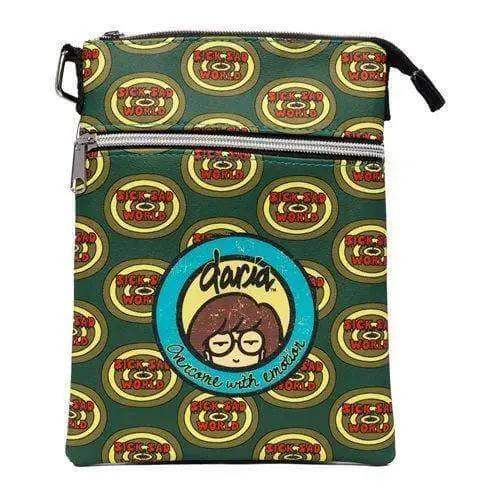 Daria Passport Purse Loungefly Entertainment Earth Exclusive - ToylandEU