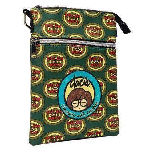 Daria Passport Purse Loungefly Entertainment Earth Exclusive - ToylandEU