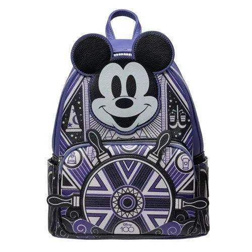 Disney 100 Art Deco Mickey Mouse Mini Backpack Limited Edition - ToylandEU