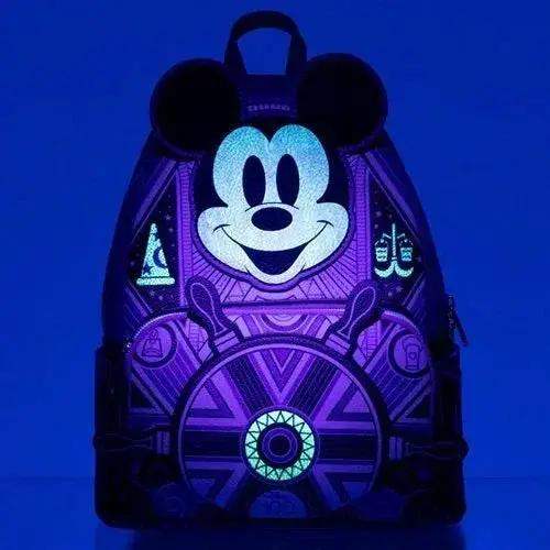 Disney 100 Art Deco Mickey Mouse Mini Backpack Limited Edition - ToylandEU