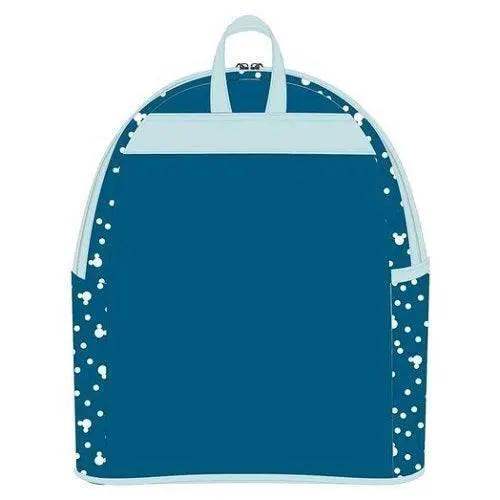 Disney Snow Globe Mini Backpack Collectible Mickey And Minnie - ToylandEU
