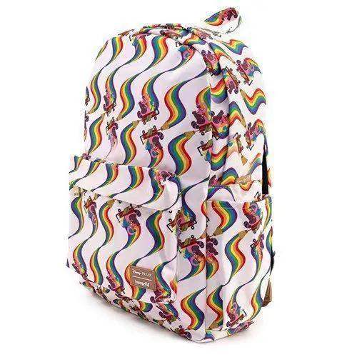 Loungefly Disney-Pixar Inside Out Bing Bong Wagon Nylon Backpack - ToylandEU
