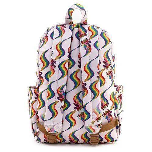 Loungefly Disney-Pixar Inside Out Bing Bong Wagon Nylon Backpack - ToylandEU