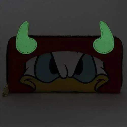Donald Duck Devil Cosplay Wallet Entertainment Earth Exclusive - ToylandEU