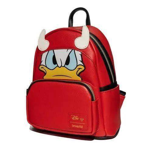Disney Donald Duck Devil Cosplay Mini Backpack Exclusive - ToylandEU
