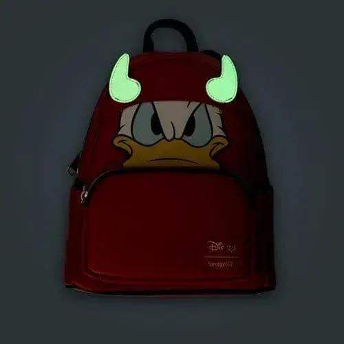 Disney Donald Duck Devil Cosplay Mini Backpack Exclusive - ToylandEU