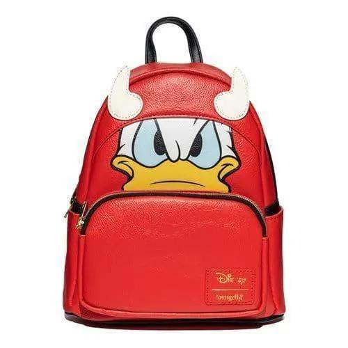 Disney Donald Duck Devil Cosplay Mini Backpack Exclusive - ToylandEU