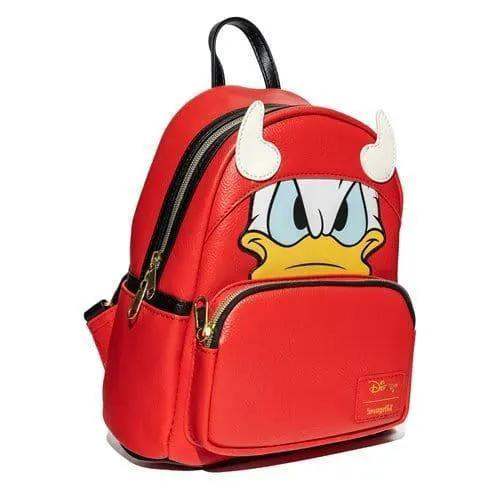 Disney Donald Duck Devil Cosplay Mini Backpack Exclusive - ToylandEU