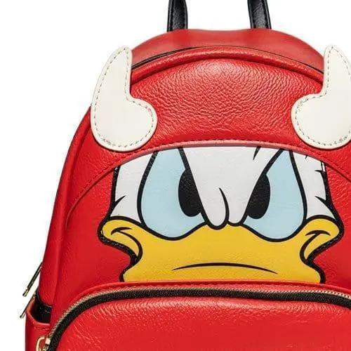 Disney Donald Duck Devil Cosplay Mini Backpack Exclusive - ToylandEU