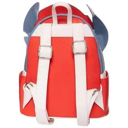 Lilo and Stitch Mini Backpack Holiday Santa Stitch Exclusive - ToylandEU