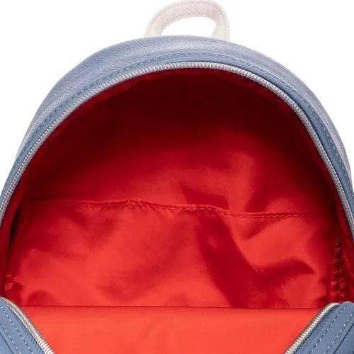 Lilo and Stitch Mini Backpack Holiday Santa Stitch Exclusive - ToylandEU