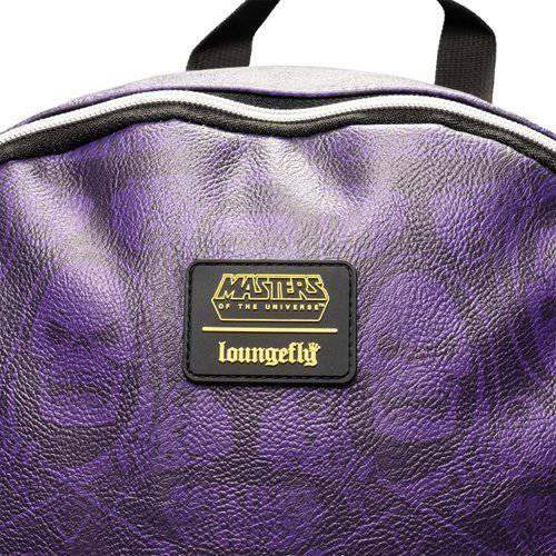 Skeletor Loungefly Backpack Masters of the Universe Exclusive - ToylandEU