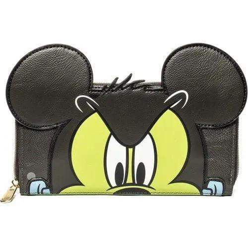 Loungefly Mickey Mouse Frankenstein Cosplay Wallet Glow In The Dark - ToylandEU