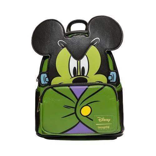 Mickey Mouse Frankenstein Mini Backpack Glow In The Dark - ToylandEU