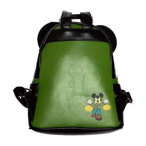 Mickey Mouse Frankenstein Mini Backpack Glow In The Dark - ToylandEU