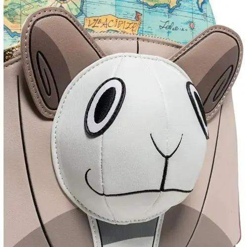 Loungefly One Piece Going Merry Ship Mini-Backpack - Entertainment Earth Exclusive - ToyShnip