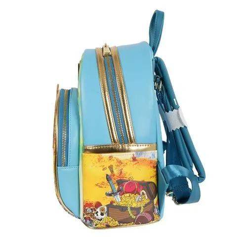 Loungefly One Piece Tony Chopper Treasure Mini-Backpack - Entertainment Earth Exclusive - ToyShnip
