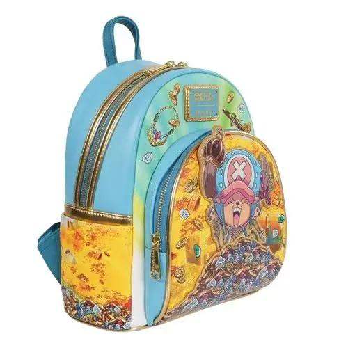 Loungefly One Piece Tony Chopper Treasure Mini-Backpack - Entertainment Earth Exclusive - ToyShnip
