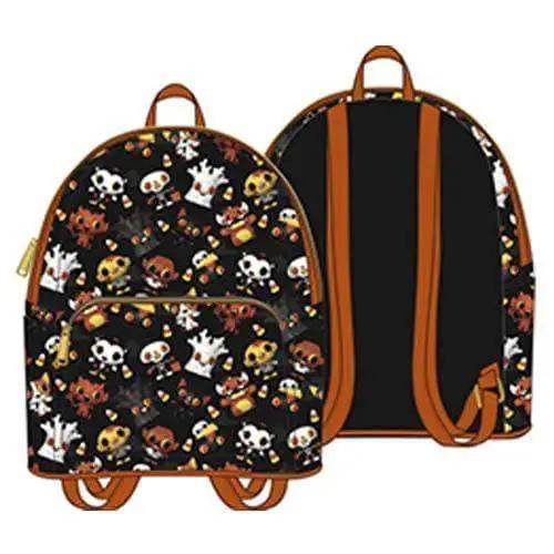 Boo Hollow Mini Backpack Loungefly Paka Paka Year-Round Halloween Charm - ToylandEU