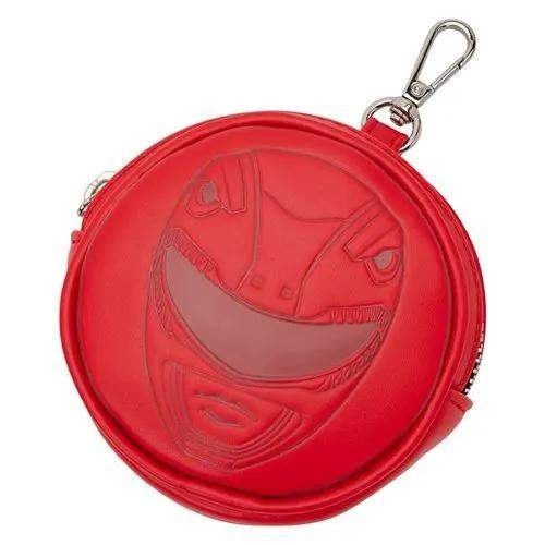Loungefly Power Rangers Red Ranger Sling Bag - ToyShnip