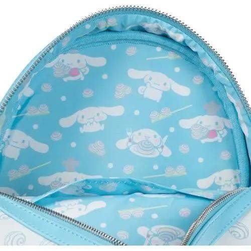 Loungefly Sanrio Cinnamoroll Sweet Shop Mini-Backpack - Entertainment Earth Exclusive - ToyShnip
