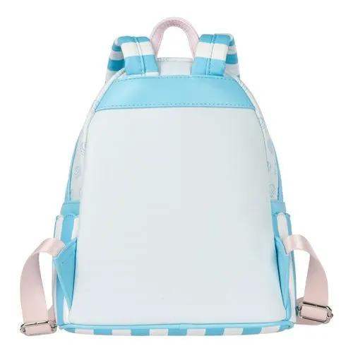 Loungefly Sanrio Cinnamoroll Sweet Shop Mini-Backpack - Entertainment Earth Exclusive - ToyShnip