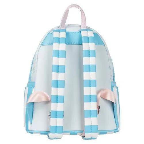 Loungefly Sanrio Cinnamoroll Sweet Shop Mini-Backpack - Entertainment Earth Exclusive - ToyShnip